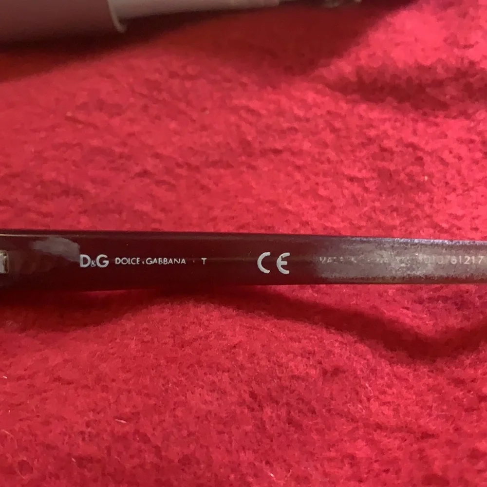D&G‎ Ombré Rx glasses DG1216